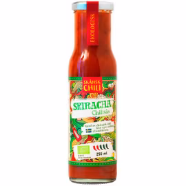 Sriracha Ekologisk