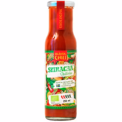 Sriracha Ekologisk