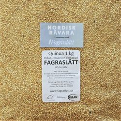 Quinoa 1 kg - Eko & Svenskodlat
