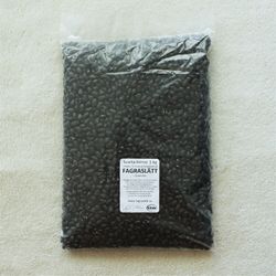 Svarta Bönor 1 kg - Eko & Svenskodlat