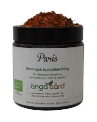 Paris Kryddblandning Ekologisk KORT DATUM