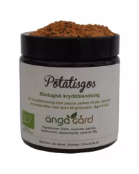 Potatisgos Ekologiskt