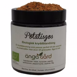 Potatisgos Ekologiskt