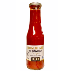 GourmetKetchup med Balsamico Eko