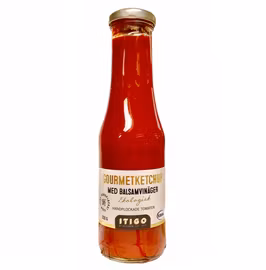 GourmetKetchup med Balsamico Eko