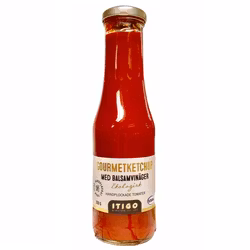 GourmetKetchup med Balsamico Eko