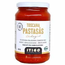 Pastasås Toscana Eko