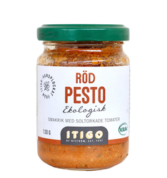 Pesto Röd Eko