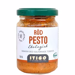 Pesto Röd Eko