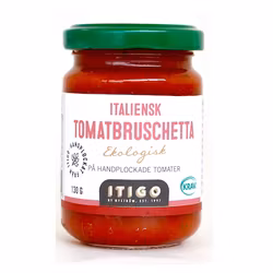 Tomatbruschetta Eko