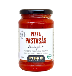 Pizza Pastasås Eko