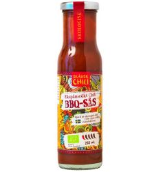 BBQ-sås Ekspånsrökt Ekologisk