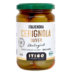 Cerignola Oliver Eko
