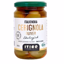 Cerignola Oliver Eko
