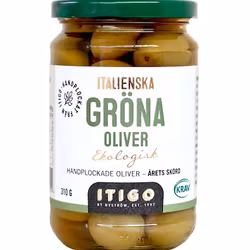 Gröna Oliver Eko