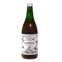 Fläderblomssaft - Utan socker Eko