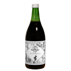 Svart Vinbärssaft - Utan socker Eko