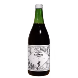 Svart Vinbärssaft - Utan socker Eko