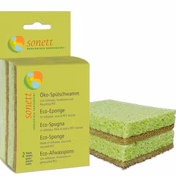 Tvättsvamp Eco Sponge 2-pack