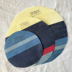 Bivaxduk Rund 3-pack