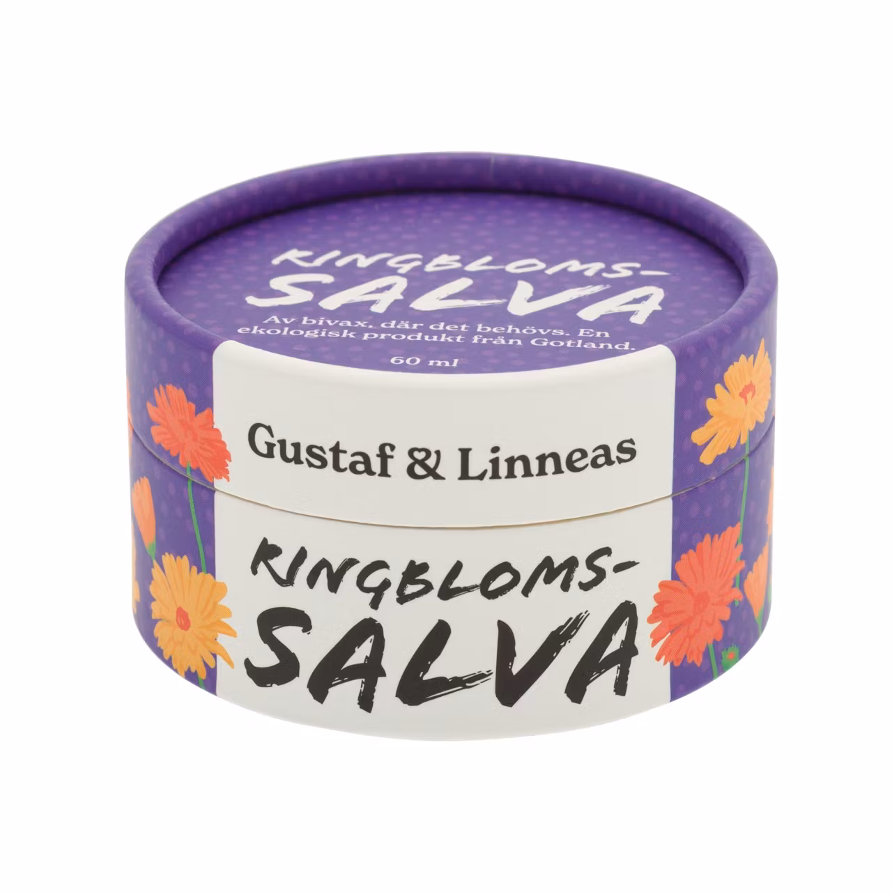 Bivaxsalva Ringblomma