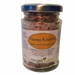 Badsalt Varma Känslor