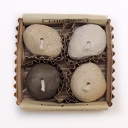 Ljusbringare - Stone
