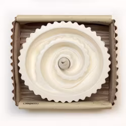 Oljelampa Spiral