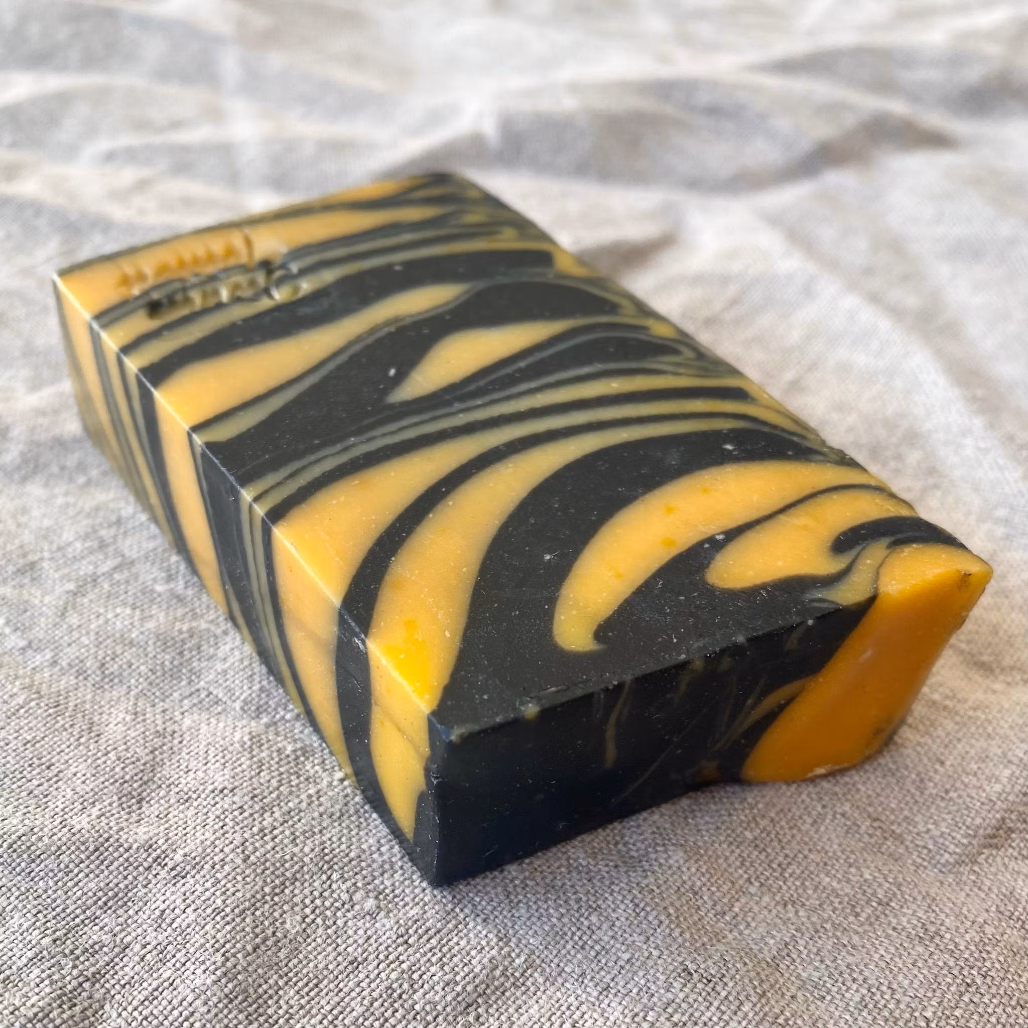 Tigerlakrits Tvål Ekologisk