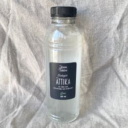 Ättika Lime Ekologisk