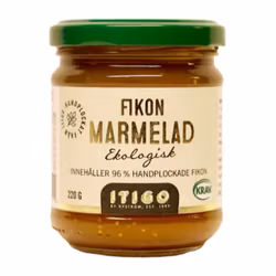Fikon Marmelad Eko
