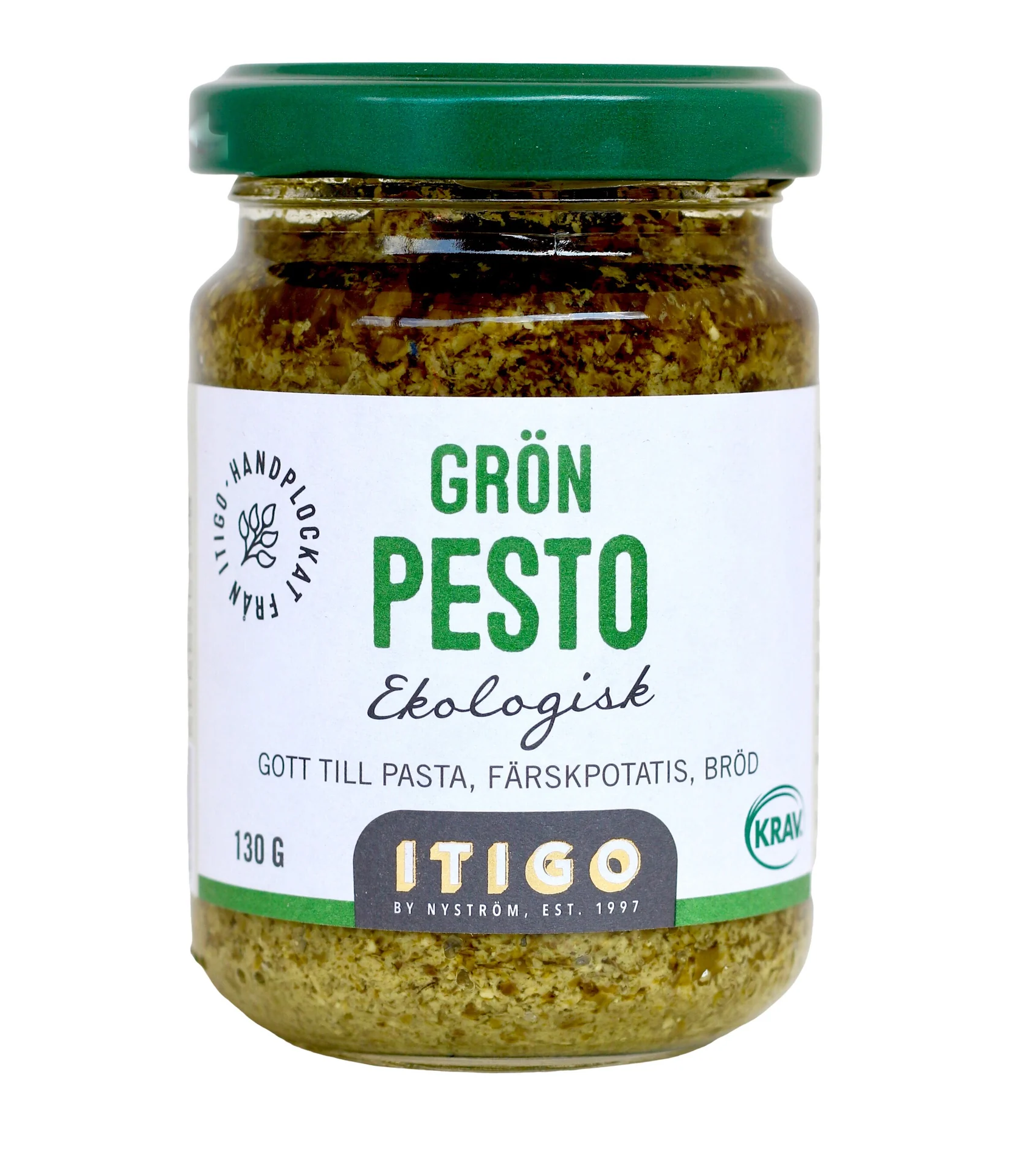 Pesto Grön Eko