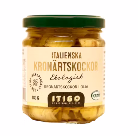 Kronärtskockor Eko