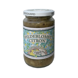 Marmelad Fläderblom & Citron Eko