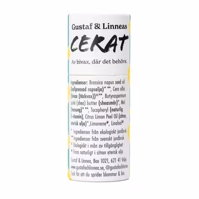 Cerat Bivax Citron Honung