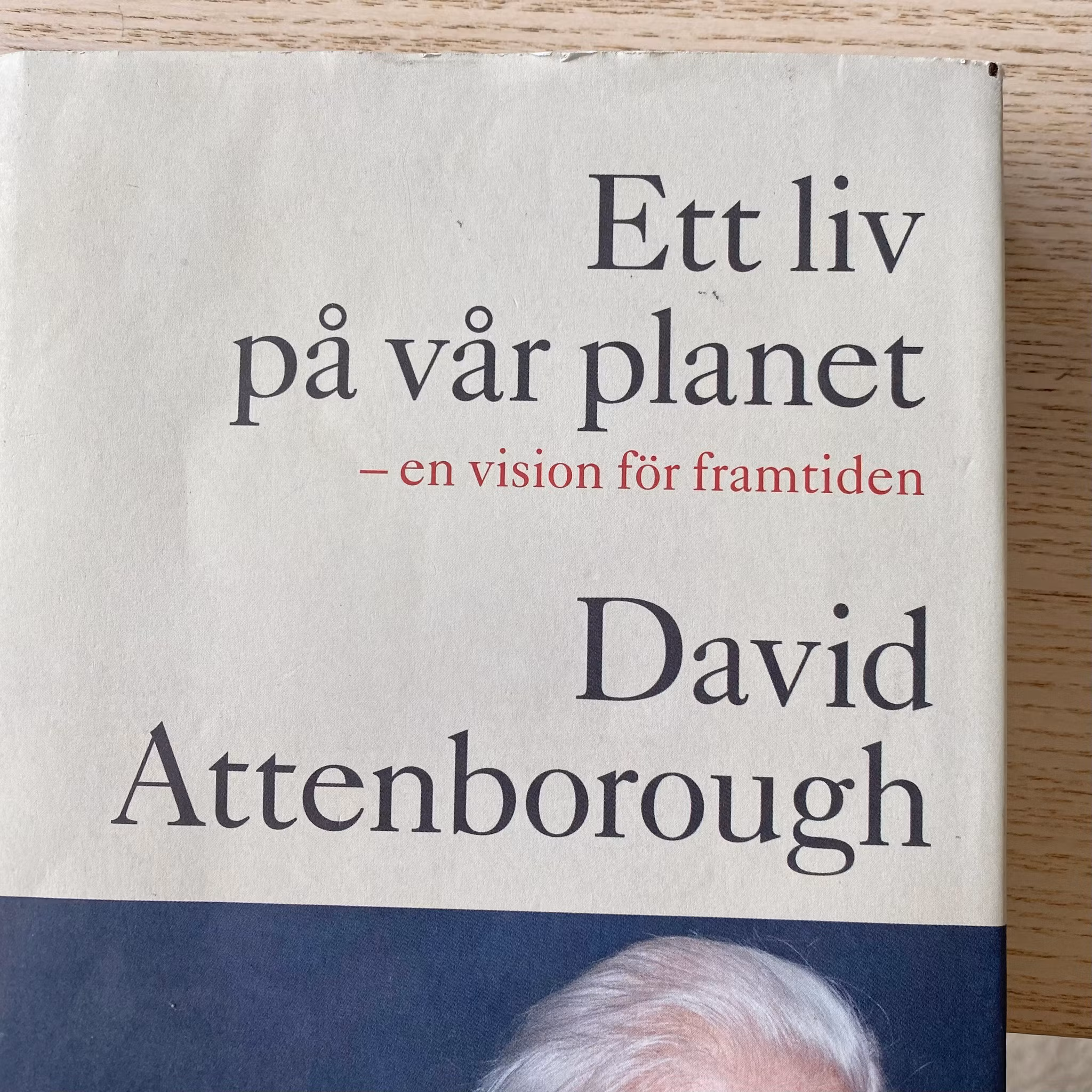 Ett liv på vår planet