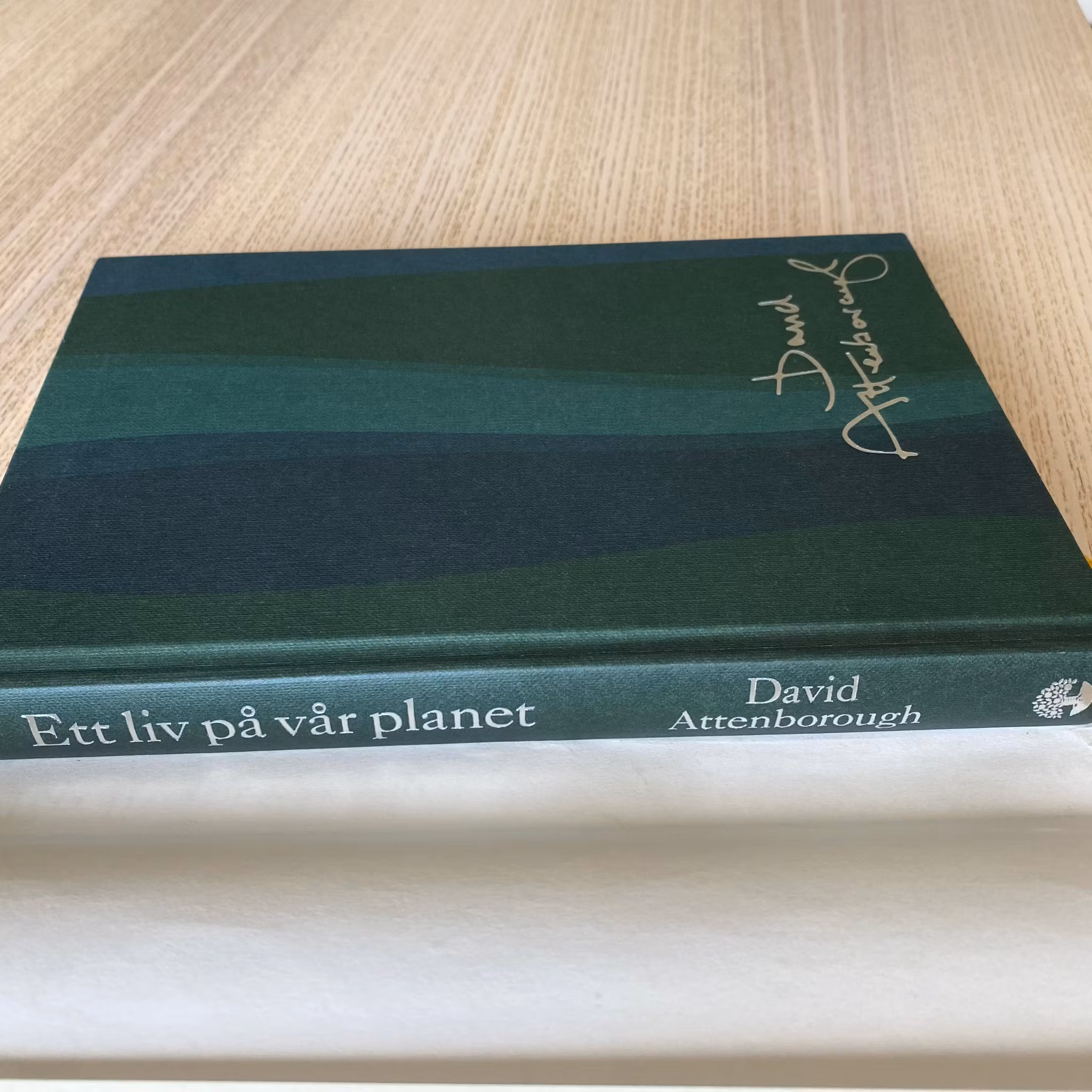 Ett liv på vår planet
