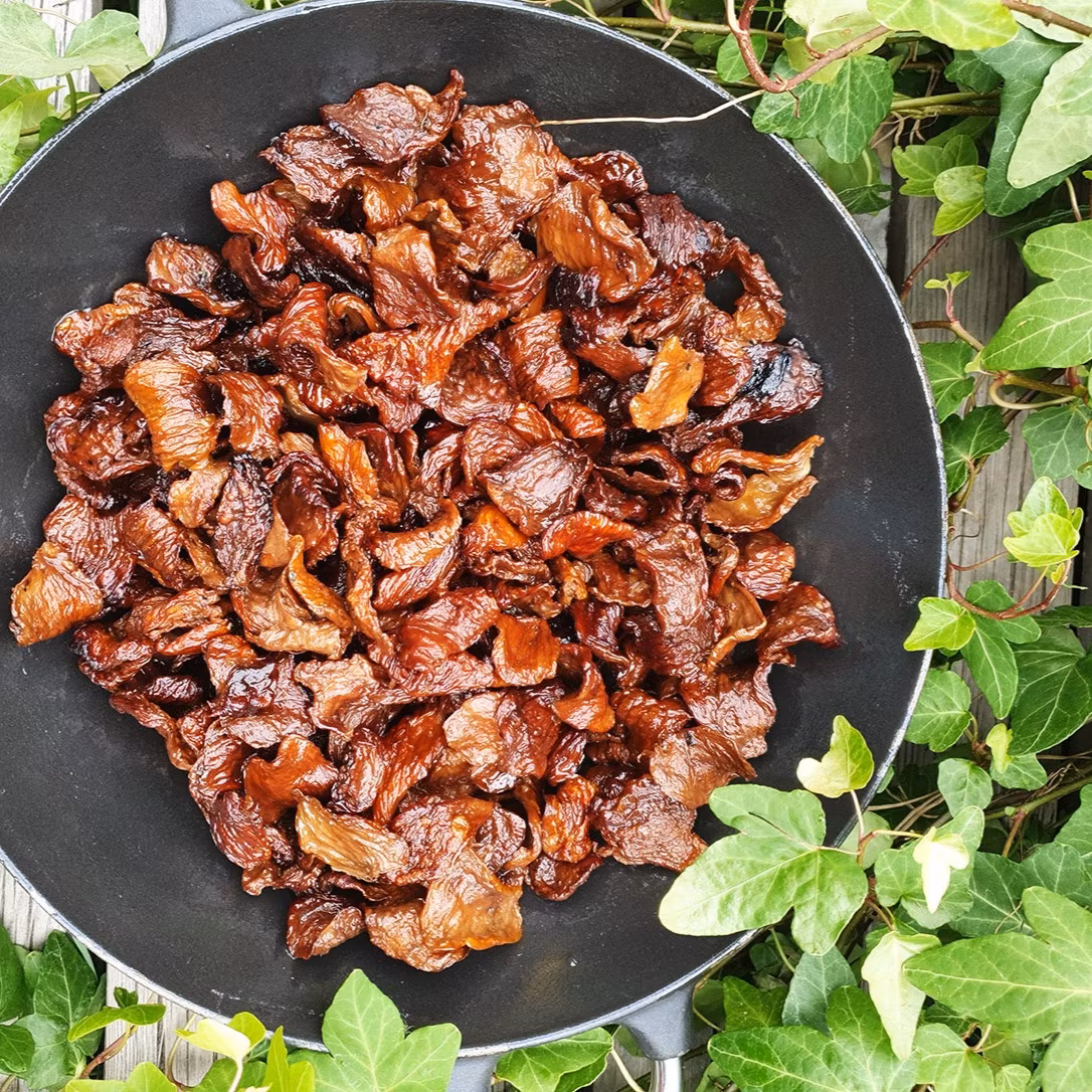 Torkat Cashewkött Eko & Fairtrade KORT DATUM