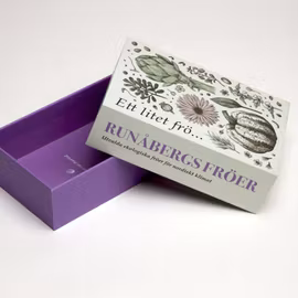 Presentask med Fröer Eko