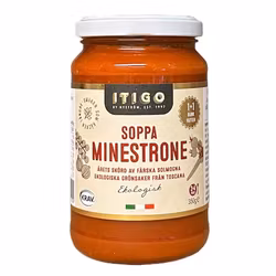 Minestrone Soppa Eko