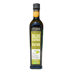 Olivolja Mild Extra Virgin Eko