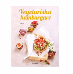 Vegetariska Hamburgare