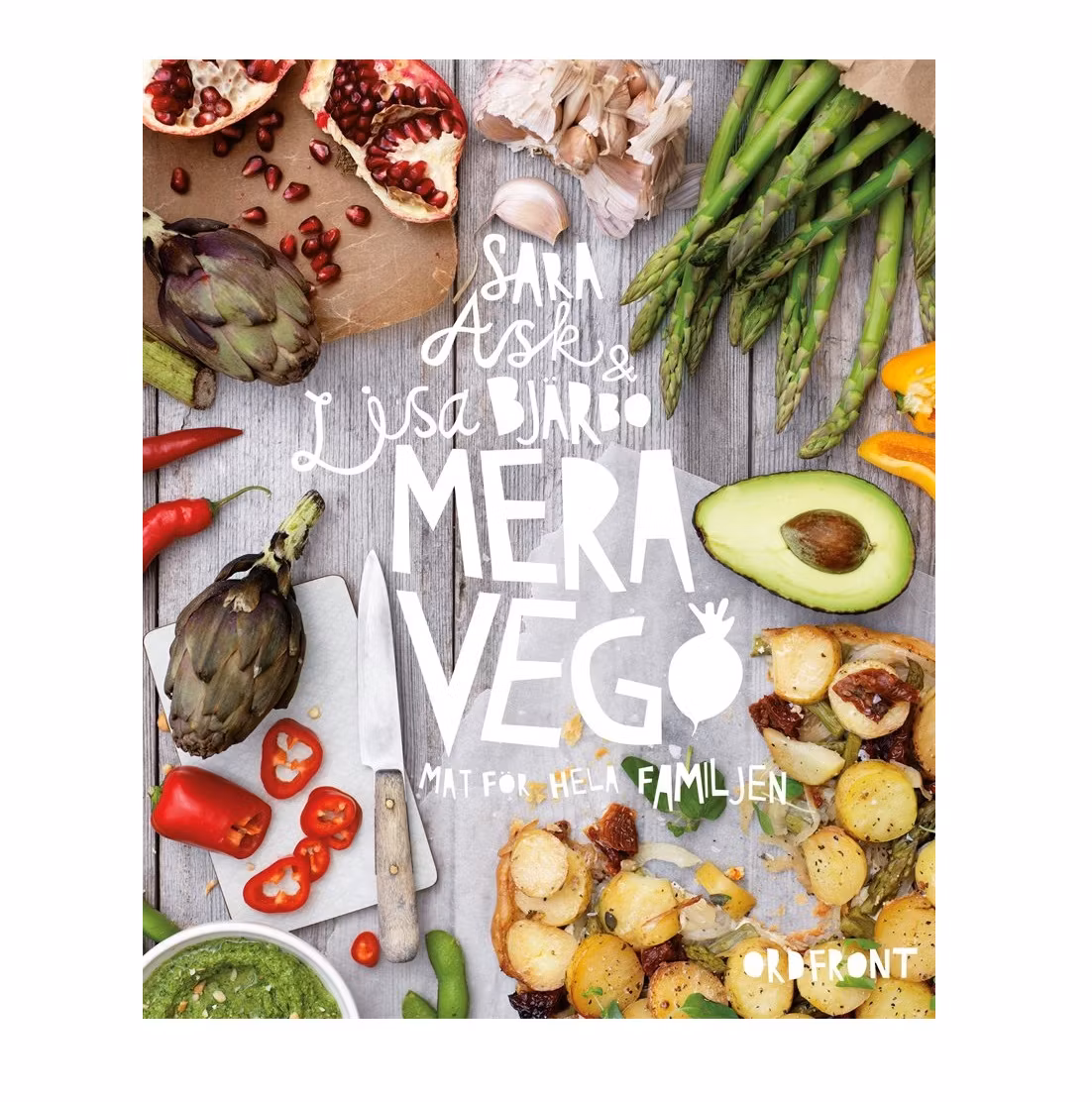 Mera vego : mat för hela familjen