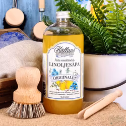 Linoljesåpa Original Källans Naturprodukter