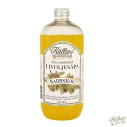 Linoljesåpa Barrskog Källans Naturprodukter