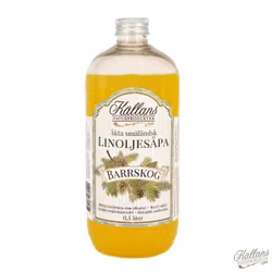 Linoljesåpa Barrskog Källans Naturprodukter