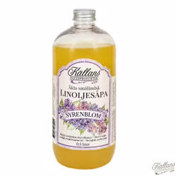 Linoljesåpa Syrénblom Källans Naturprodukter