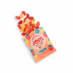 Jordgubb & Persika Ekologiskt Godis