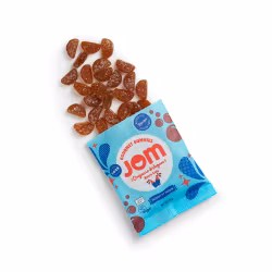 Sour Retro Cola Ekologiskt Godis