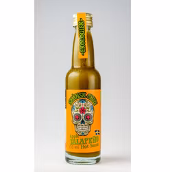 Apple Jalapeno -100 ml Eko
